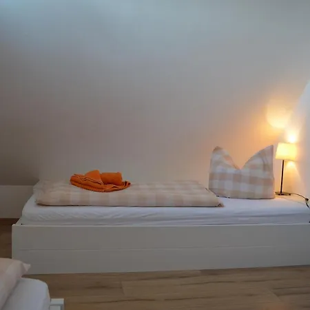 Holiday home Insel Landhaus Bernstein Gager