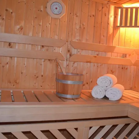 Insel Landhaus Bernstein Holiday home *