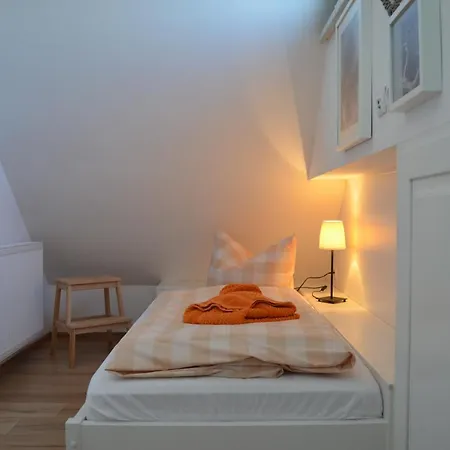 Holiday home Insel Landhaus Bernstein