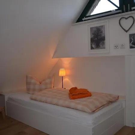 Holiday home Insel Landhaus Bernstein Gager