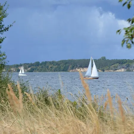 Holiday home Insel Landhaus Bernstein Gager