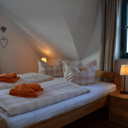 Holiday home Insel Landhaus Bernstein