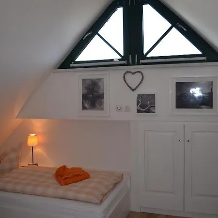 Holiday home Insel Landhaus Bernstein