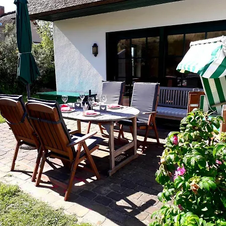 Ferienhaus Insel Landhaus Bernstein Gager