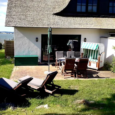 Insel Landhaus Bernstein * Gager